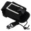 Radio Case Back Clip Adjustable Interphone Pouch for Baofeng UV-5R 3