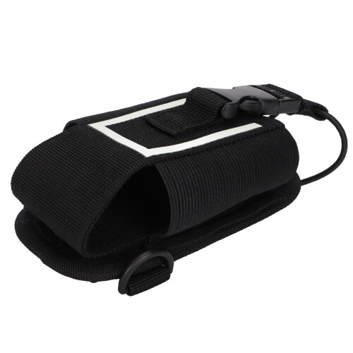 Radio Case Back Clip Adjustable Interphone Pouch for Baofeng UV-5R 1
