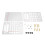 Acrylic Screwdriver Organizer Rack with Tray for Workshop Tools 4
