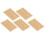 5PCS Phone Signal Booster Stickers Camping Elevators Tunnels 3