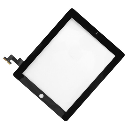 Tablet Digitizer Screen Acrylic Replacement for IOS 2 Tablet Black 2