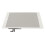 Touch Screen Glass for IOS Tablet5 2017 White Digitizer 3