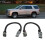 2pcs O2 Sensor Harness 53300 02 for Express Silverado Suburban 15
