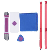 (Blue) Replacement Stylus Pen for Galaxy Note 10 Lite Red
