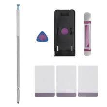 (Blue) Stylus Pen High Sensitivity Metal for Moto G Stylus 2023 Blue