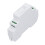 Compact 24V 5-10KA Surge Protector for RS232 RS485 and RS422 Devices 10