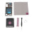 (Dark Gray) Middle Frame Bezel for Galaxy S21 Metal Replacement with Tools Silver 1