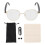 AI Translation Glasses 163 Languages Bluetooth Anti Blue Light 1