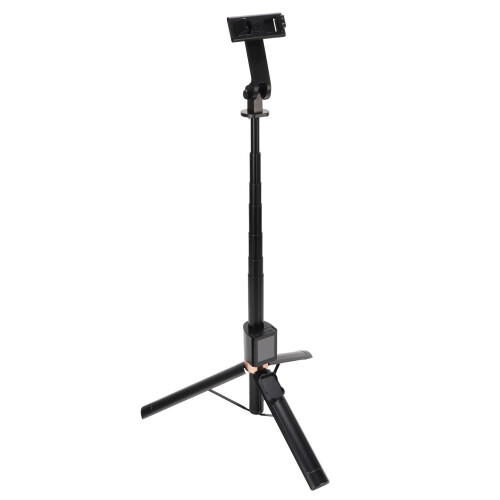 360 Rotating Selfie Stick with Anti-Shake Bluetooth Remote 2