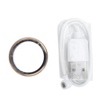 Smart Ring BT5.0 Rechargeable Remote Photo APP Control Fitness Android