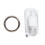Smart Ring BT5.0 Rechargeable Remote Photo APP Control Fitness Android 1