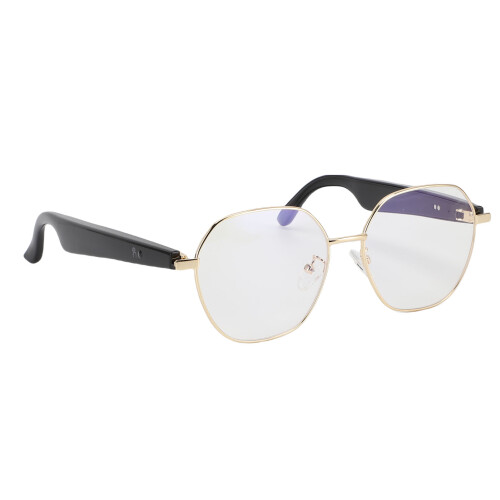 AI Translation Glasses 163 Languages Bluetooth Anti Blue Light 2