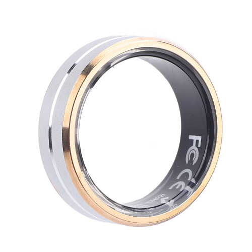 Smart Ring BT5.0 Rechargeable Remote Photo APP Control Fitness Android 2
