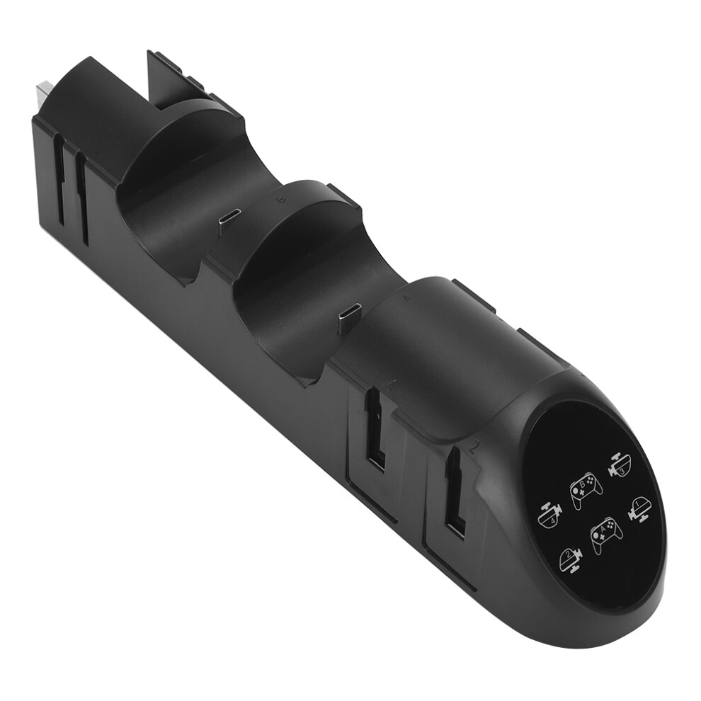 ABS Left Right Gamepad Charger for Switch Joy Con-image-OPC-PKYVKYK-NEW