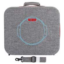 Portable EVA Multifunction Shoulder Bag for Switch Fitness Ring