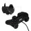 Dual Vibration 2 Stück USB Wired Gamecontroller mit Dual Joysticks für PC 9
