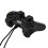 Dual Vibration 2 Stück USB Wired Gamecontroller mit Dual Joysticks für PC 3