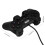 Dual Vibration 2 Stück USB Wired Gamecontroller mit Dual Joysticks für PC 12