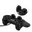 Dual Vibration 2 Stück USB Wired Gamecontroller mit Dual Joysticks für PC 13