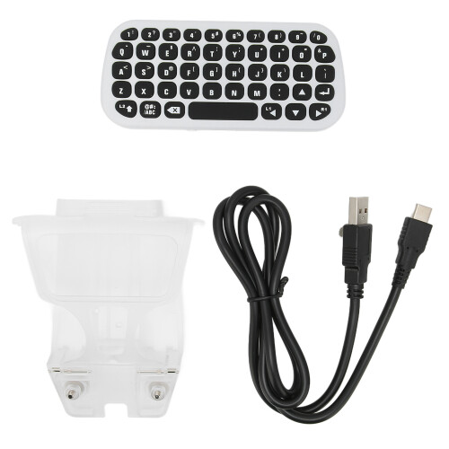 PS5 Wireless Keyboard Mini Gamepad Bluetooth 3.0