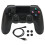Wireless Gamepad for PS4 with Dual Vibration Audio 1