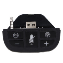 Wireless Game Controller Headset Adapter for Xbox