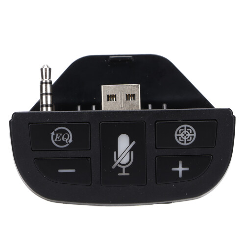 Wireless Game Controller Headset Adapter for Xbox