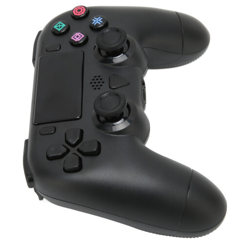 Wireless Gamepad for PS4 with Dual Vibration Audio 2