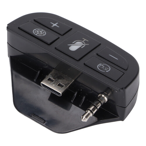 Wireless Game Controller Headset Adapter for Xbox 2
