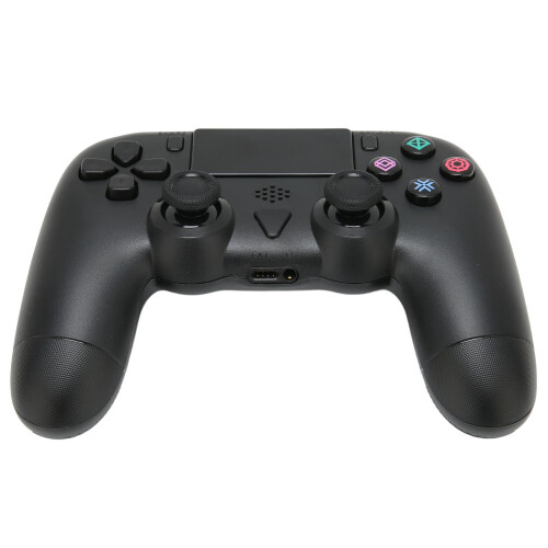 Wireless Gamepad for PS4 with Dual Vibration Audio 1