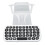 PS5 Wireless Keyboard Mini Gamepad Bluetooth 3.0 5
