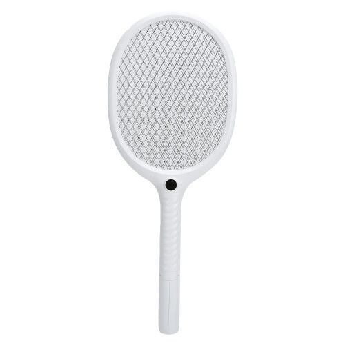 Electronic Mosquito Swatter USB 3000V 3-Layer Mesh 2