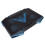 Laptop Cooling Pad 5 Fan Adjustable Angle Quiet 19in 4