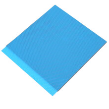 (120x120x1.0mm) Thermal Pads 120x120mm 12W/mK Silicone Cooling Pad for GPU