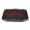 Gaming Laptop Cooling Pad Red LED 3 Fans 5 Angles Dual USB 3