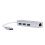 USB 3.0 to Ethernet Adapter 4-in-1 Hub for Desktop Laptop 3