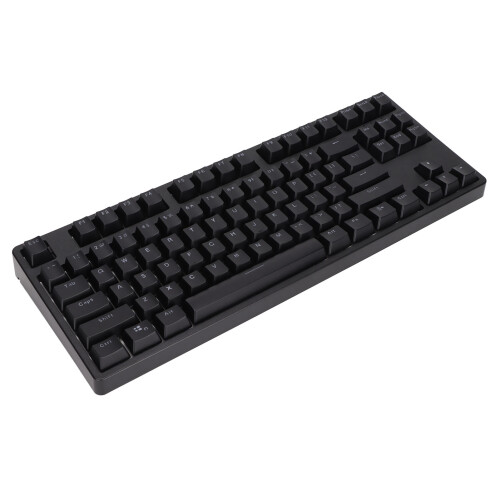 Gaming Keyboard 87 Keys USB Wired Red Switch Ergonomic Backlit 2