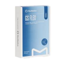 Maxmedica GS Flex Capsules Joint Support 60 Cps