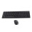Wireless 2.4G Keyboard Mouse Combo 1600 DPI Ergonomic Gaming Set 1