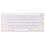 Keyboard Stickers Replacement PVC Dustproof for IOS A1466 A1278 A1298 1