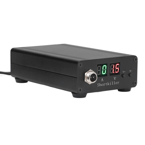Mobile Phone Short Circuit Detector Real Time Display 2