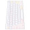 Keyboard Stickers Replacement PVC Dustproof for IOS A1466 A1278 A1298 4