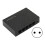 (US Plug) 1000M 5 Port Gigabit Switch Self-Adaptive LED EU Plug 1