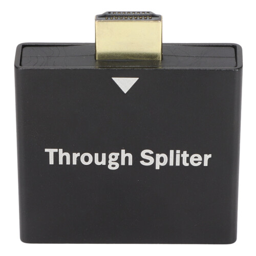 HD HDMI Splitter 1 in 2 Out 1080P Video Audio Sync 2