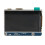 3.2in Display for Raspberry Pi HD IPS Regulable Brightness 480P 5