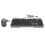 Gaming Keyboard Mouse Combo 104 Keys Mechanical Wired USB Set 1