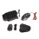 One Handed Gaming Keyboard Mouse Converter Wired 35 Keys Backlit 1