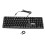 Mechanical Gaming Keyboard Wired RGB Backlit 104 Keys Blue Switch 1