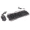 Gaming Keyboard Mouse Combo 104 Keys Mechanical Wired USB Set 5