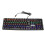 Mechanical Gaming Keyboard Wired RGB Backlit 104 Keys Blue Switch 2